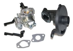 17 853 22-S - Carburetor Assembly